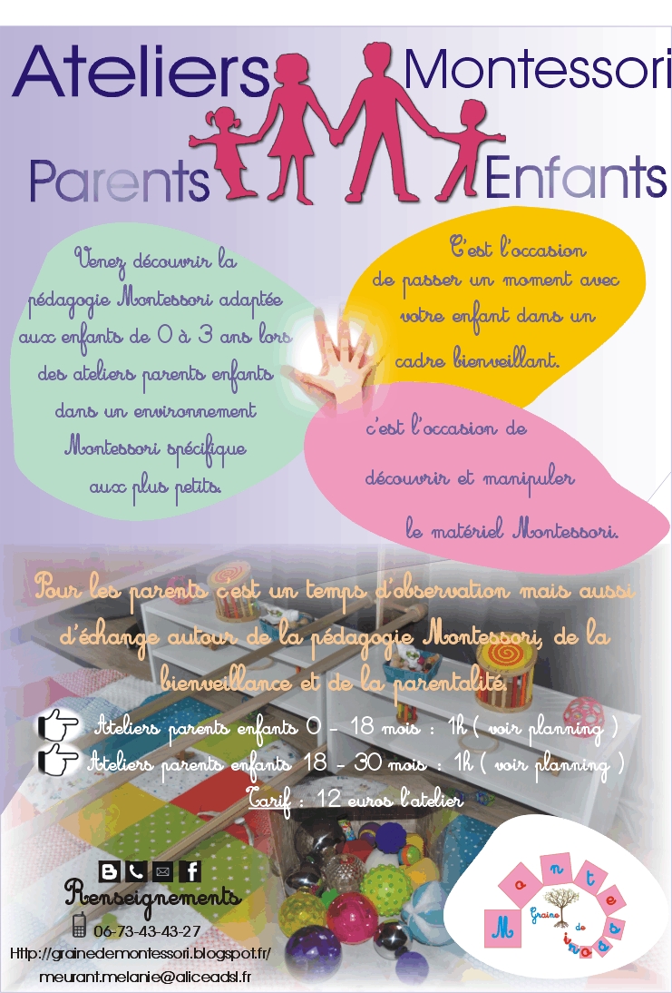 Atelier parent-enfant