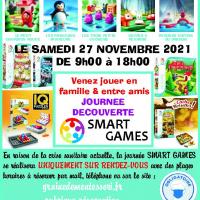 journée smart games